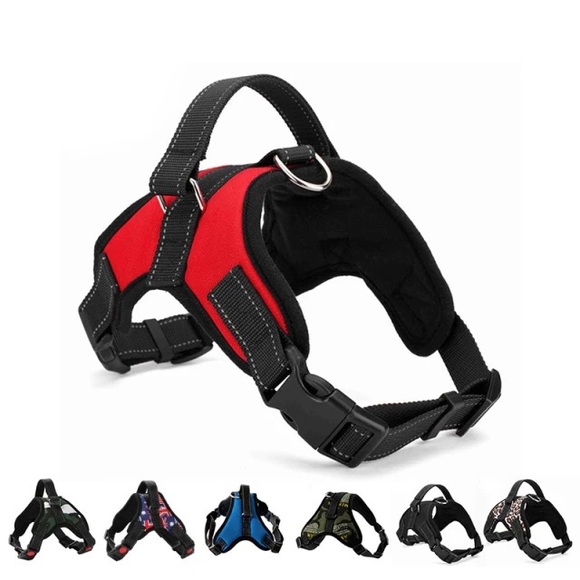 20 PCs dog vest harness bundle - Picture 4 of 6